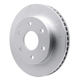 Dynamic Friction 1999-2008 Cadillac Escalade ESV Front Brake Rotor (305x29.1 Vented) by Dynamic Friction Company 600-48036