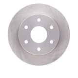 Dynamic Friction 1999-2008 Cadillac Escalade ESV Front Brake Rotor (305x29.1 Vented) by Dynamic Friction Company 600-48036