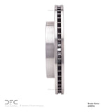 Dynamic Friction 1999-2008 Cadillac Escalade ESV Front Brake Rotor (305x29.1 Vented) by Dynamic Friction Company 600-48036