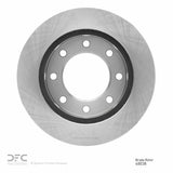 Dynamic Friction 1999-2020 Cadillac DeVille Front Brake Rotor (325x38 Vented) by Dynamic Friction Company 600-48038