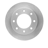 Dynamic Friction 1999-2020 Cadillac DeVille Front Brake Rotor (325x38 Vented) by Dynamic Friction Company 600-48038