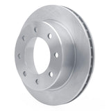 Dynamic Friction 1999-2025 Chevrolet Silverado 1500 HD Rear Brake Rotor (330x29 Vented) by Dynamic Friction Company 600-48039