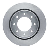 Dynamic Friction 1999-2025 Chevrolet Silverado 1500 HD Rear Brake Rotor (330x29 Vented) by Dynamic Friction Company 600-48039
