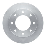 Dynamic Friction 1999-2025 Chevrolet Silverado 1500 HD Rear Brake Rotor (330x29 Vented) by Dynamic Friction Company 600-48039