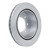 Dynamic Friction 1999-2025 Chevrolet Silverado 1500 HD Rear Brake Rotor (330x29 Vented) by Dynamic Friction Company 600-48039
