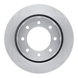 Dynamic Friction 1999-2020 Chevrolet Silverado 3500 HD Rear Brake Rotor (330x29 Vented) by Dynamic Friction Company 600-48040