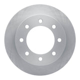 Dynamic Friction 1999-2020 Chevrolet Silverado 3500 HD Rear Brake Rotor (330x29 Vented) by Dynamic Friction Company 600-48040