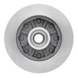 Dynamic Friction 2001-2002 Chevrolet Express 2500 Front Brake Rotor (317.5x39 Vented) by Dynamic Friction Company 600-48042