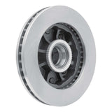 Dynamic Friction 2001-2002 Chevrolet Express 2500 Front Brake Rotor (317.5x39 Vented) by Dynamic Friction Company 600-48042