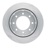 Dynamic Friction 2001-2010 Chevrolet Silverado 3500 Rear Brake Rotor (325x30 Vented) by Dynamic Friction Company 600-48043
