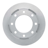 Dynamic Friction 2001-2010 Chevrolet Silverado 3500 Rear Brake Rotor (325x30 Vented) by Dynamic Friction Company 600-48043
