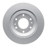 Dynamic Friction 2002-2005 Buick Rainier Front Brake Rotor (305x29.2 Vented) by Dynamic Friction Company 600-48044