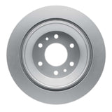 Dynamic Friction 2002-2009 Buick Rainier Rear Brake Rotor (325x20 Vented) by Dynamic Friction Company 600-48045