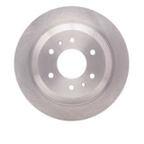 Dynamic Friction 2002-2009 Buick Rainier Rear Brake Rotor (325x20 Vented) by Dynamic Friction Company 600-48045