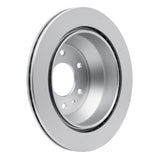 Dynamic Friction 2002-2009 Buick Rainier Rear Brake Rotor (325x20 Vented) by Dynamic Friction Company 600-48045