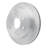 Dynamic Friction 2003-2005 Chevrolet Express 2500 Rear Brake Rotor (330x29 Vented) by Dynamic Friction Company 600-48047