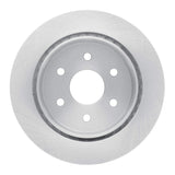 Dynamic Friction 2003-2005 Chevrolet Express 2500 Rear Brake Rotor (330x29 Vented) by Dynamic Friction Company 600-48047