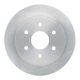 Dynamic Friction 2003-2005 Chevrolet Express 2500 Rear Brake Rotor (330x29 Vented) by Dynamic Friction Company 600-48047