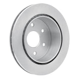 Dynamic Friction 2003-2005 Chevrolet Express 2500 Rear Brake Rotor (330x29 Vented) by Dynamic Friction Company 600-48047