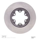 Dynamic Friction 2004-2008 Chevrolet Colorado Front Brake Rotor (280x26.9 Vented) by Dynamic Friction Company 600-48049