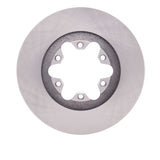 Dynamic Friction 2004-2008 Chevrolet Colorado Front Brake Rotor (280x26.9 Vented) by Dynamic Friction Company 600-48049