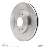 Dynamic Friction 2005-2020 Cadillac Escalade EXT Front Brake Rotor (330x30 Vented) by Dynamic Friction Company 600-48050