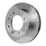 Dynamic Friction 2001-2025 Chevrolet Express 4500 Front Brake Rotor (325x38 Vented) by Dynamic Friction Company 600-48051