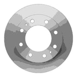 Dynamic Friction 2001-2025 Chevrolet Express 4500 Front Brake Rotor (325x38 Vented) by Dynamic Friction Company 600-48051
