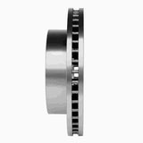 Dynamic Friction 2001-2025 Chevrolet Express 4500 Front Brake Rotor (325x38 Vented) by Dynamic Friction Company 600-48051