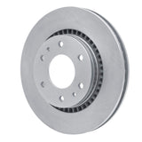 Dynamic Friction 2006-2009 Buick Rainier Front Brake Rotor (302x29.1 Vented) by Dynamic Friction Company 600-48052