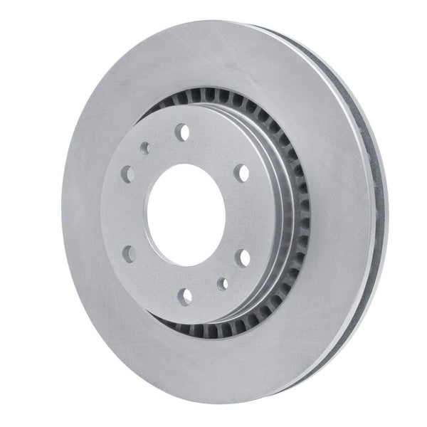 Dynamic Friction 2006-2009 Buick Rainier Front Brake Rotor | 600-48052 ...