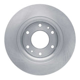 Dynamic Friction 2006-2009 Buick Rainier Front Brake Rotor (302x29.1 Vented) by Dynamic Friction Company 600-48052