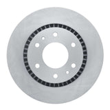 Dynamic Friction 2006-2009 Buick Rainier Front Brake Rotor (302x29.1 Vented) by Dynamic Friction Company 600-48052