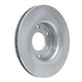 Dynamic Friction 2006-2009 Buick Rainier Front Brake Rotor (302x29.1 Vented) by Dynamic Friction Company 600-48052