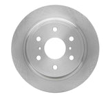 Dynamic Friction 2007-2020 Cadillac Escalade Rear Brake Rotor (345x20 Vented) by Dynamic Friction Company 600-48053