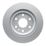 Dynamic Friction 2007-2017 Buick Enclave Front Brake Rotor (325x29 Vented) by Dynamic Friction Company 600-48054