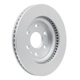 Dynamic Friction 2007-2017 Buick Enclave Front Brake Rotor (325x29 Vented) by Dynamic Friction Company 600-48054