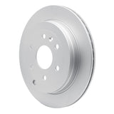 Dynamic Friction 2007-2017 Buick Enclave Rear Brake Rotor (331x20 Vented) by Dynamic Friction Company 600-48055