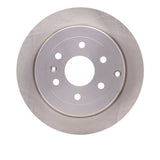 Dynamic Friction 2007-2017 Buick Enclave Rear Brake Rotor (331x20 Vented) by Dynamic Friction Company 600-48055