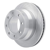 Dynamic Friction 2009-2020 Chevrolet Express 3500 Rear Brake Rotor (345.5x40 Vented) by Dynamic Friction Company 600-48056