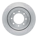 Dynamic Friction 2009-2020 Chevrolet Express 3500 Rear Brake Rotor (345.5x40 Vented) by Dynamic Friction Company 600-48056