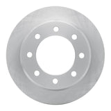 Dynamic Friction 2009-2020 Chevrolet Express 3500 Rear Brake Rotor (345.5x40 Vented) by Dynamic Friction Company 600-48056