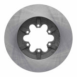 Dynamic Friction 2009-2012 Chevrolet Colorado Front Brake Rotor (298x29 Vented) by Dynamic Friction Company 600-48057