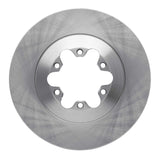 Dynamic Friction 2009-2012 Chevrolet Colorado Front Brake Rotor (298x29 Vented) by Dynamic Friction Company 600-48057