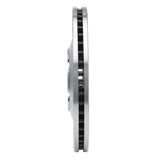 Dynamic Friction 2009-2012 Chevrolet Colorado Front Brake Rotor (298x29 Vented) by Dynamic Friction Company 600-48057