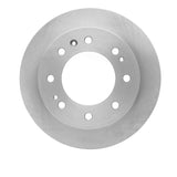 Dynamic Friction 2011-2025 Chevrolet Silverado 2500 HD/2500 HD Classic Front Brake Rotor (355x40 Vented) by Dynamic Friction Company 600-48059