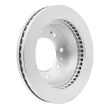 Dynamic Friction 2011-2025 Chevrolet Silverado 2500 HD/2500 HD Classic Front Brake Rotor (355x40 Vented) by Dynamic Friction Company 600-48059