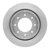 Dynamic Friction 2011-2019 Chevrolet Silverado 3500 HD Rear Brake Rotor (355x40 Vented) by Dynamic Friction Company 600-48060