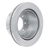 Dynamic Friction 2011-2019 Chevrolet Silverado 3500 HD Rear Brake Rotor (355x40 Vented) by Dynamic Friction Company 600-48060
