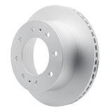 Dynamic Friction 2011-2025 Chevrolet Silverado 2500 HD/2500 HD Classic Rear Brake Rotor (360x34 Vented) by Dynamic Friction Company 600-48061